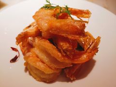 招牌酥皮虾-京华烟云·北京烤鸭(领展购物广场·中关村店)