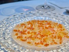 新鲜鰤鱼薄片-Le Bistrot de Racine