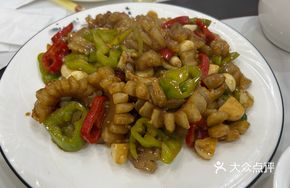 Braised Bull's Testicles
