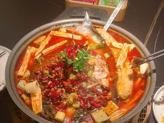 -师烤·豆花烤鱼(深圳坂田天虹店)