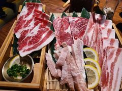 -九田家黑牛烤肉料理(新辰里亚运村店)