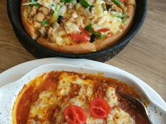 -必胜客(新中纬店)