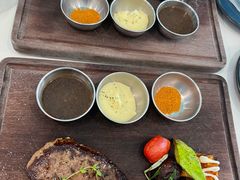 -拾挚扒房(招商花园城店)