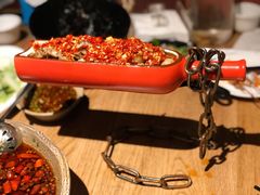 绝情蛙-成都吃客(九眼桥店)