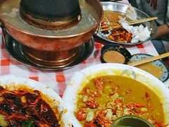 -羊家胡同·龙虾烧烤火锅(龙汇路店)