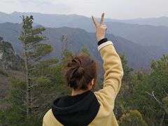 -牛背梁国家森林公园