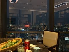 -金陵饭店 56F 家·海鲜火锅餐厅
