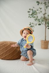 -诺米宝贝摄影工作室(铁机路店)