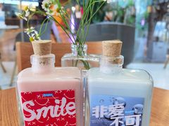 -Blueglass酸奶(财富购物中心店)