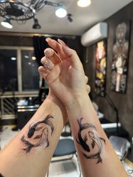 -焰针刺青纹身.手工穿孔饰品·中国刺青名店