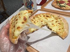 -烁先生披萨·儿童餐下午茶(河南岸店)