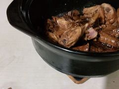 -百家春好德来姜母鸭