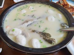 招牌一锅鲜-美味之家·湖景农家乐(太湖东山店)