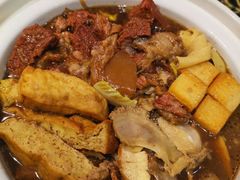-蝎菜杨·牛肉面 羊蝎子火锅(光熙门北里店)