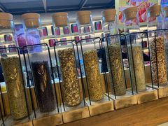 -LELECHA乐乐茶(上海五角场万达广场店)