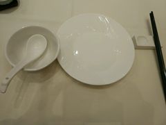 餐具摆设-凤凰楼酒家·粤宴点心(华强北店)