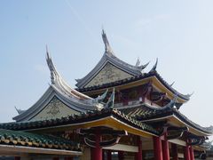 -龙舟池