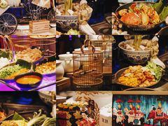 -西安皇冠假日酒店·朱雀咖啡厅