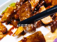 黑椒杏菇爆牛柳-上海宝华喜来登酒店·采悦轩中餐厅