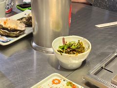 -白玉·朝鲜族烤串(南山店)