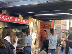 -四川老牛麻辣烫(北门桥店)
