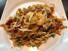 -马来西亚美食街