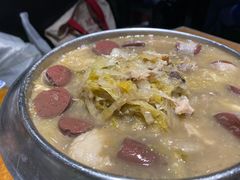 杀猪菜-95号酱骨·一块豆腐(展春园西路店)