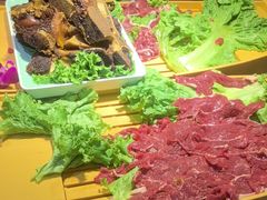 -塔兰齐新疆孜然火锅(鲤鱼山路店)