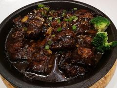 -万荣烤鸭店·北京菜(天坛店)