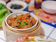-贤合庄卤味火锅(安吉万达店)