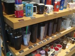 零售区-星巴克(天津凯德天津湾店)