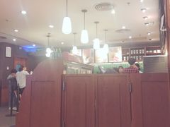 大堂-星巴克(广州正佳广场4层店)