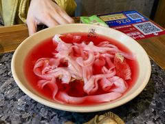 生抠鸭肠-蜀大侠火锅(少陵路店)
