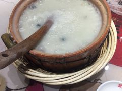 -蟹蟹潮汕砂锅粥(食八方美食城店)