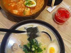 豚骨拉面-胜代日本料理(云程巷小区店)