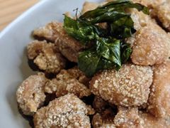 台湾咸酥鸡-隅乐胡椒虾·台湾菜·团建(皇岗店)