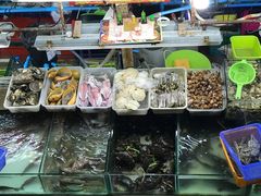 -班赞海鲜市场