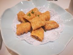 腐皮黄鱼卷-南麓·浙里(外滩店)