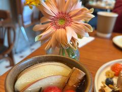 山楂苹果肉桂茶-有序Orderly融合西餐·咖啡(运河外滩店)