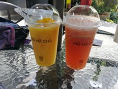 -MAMACHA妈妈茶(岳麓山店)