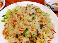 海鲜炒饭-温州一家人美食(西木头市店)