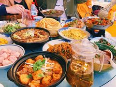 手掰肠-百花人家(清水田园店)