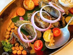 -龟兹KUCINA·新疆菜(前滩L+PLAZA店)