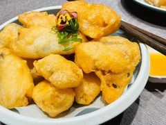 椒盐九肚鱼-海门鱼仔·潮汕味(燕岭店)