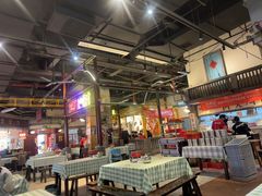 -彭耕记猪油炒小菜(吉联mall店)