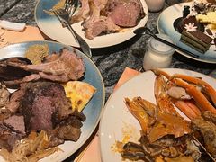 -金海湾自助餐厅(金陵饭店)