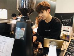 -Manner Coffee(芮欧百货店)