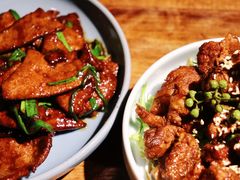 小煎猪肝-小吊梨汤·北京菜·烤鸭(鸟巢店)