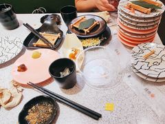 -争鲜回转寿司(太阳宫凯德PLUS店)