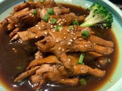 鲍汁凤爪-水天堂西餐厅(余姚众安广场店)